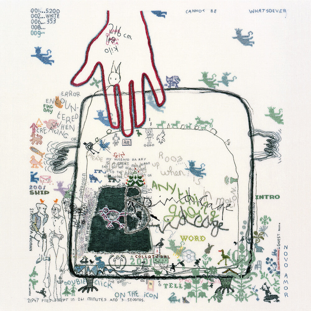 Cannot Be Whatsoever [Digipak] Music CD