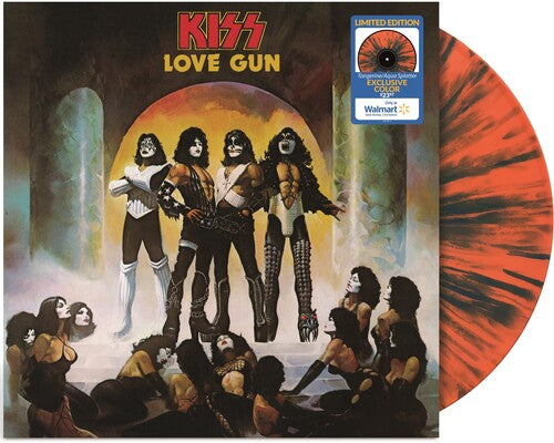 Kiss - Love Gun - Vinyl Record