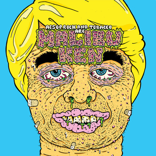 Malibu Ken - Malibu Ken Vinyl Record