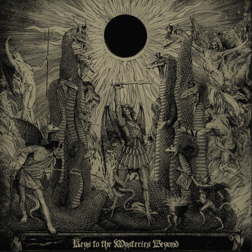Grafvitnir - Keys To The Mysteries Beyond [LP] Vinyl Record