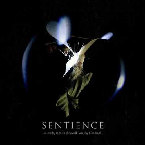 Klingwall Fredrik & Black Julia - Sentience - Music CD
