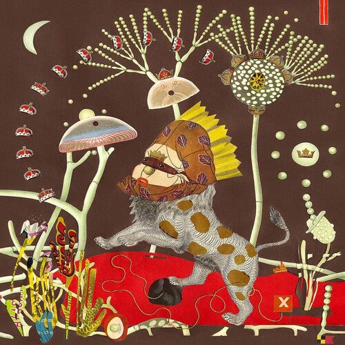 Butcher Brown - #kingButch Vinyl Record
