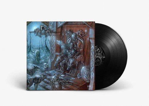 Vargaresa - The Beginning [LP] Vinyl Record
