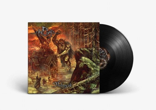 Vredens Tid [LP] Vinyl Record