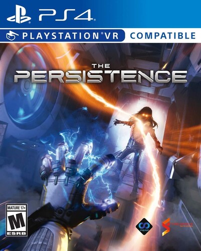Ps4 The Persistence - Ps4 The Persistence - Video Game