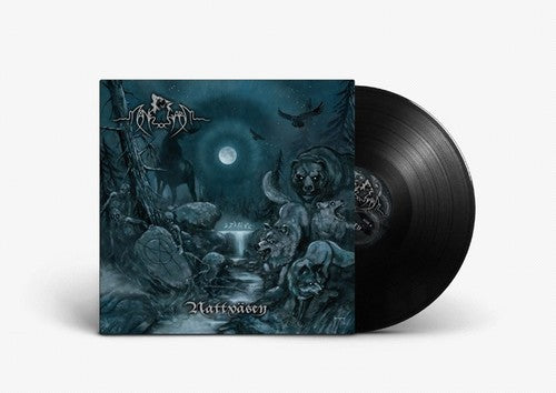 Nattvasen [LP] Vinyl Record