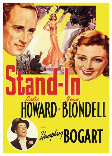 Stand-in - Stand-in - DVD
