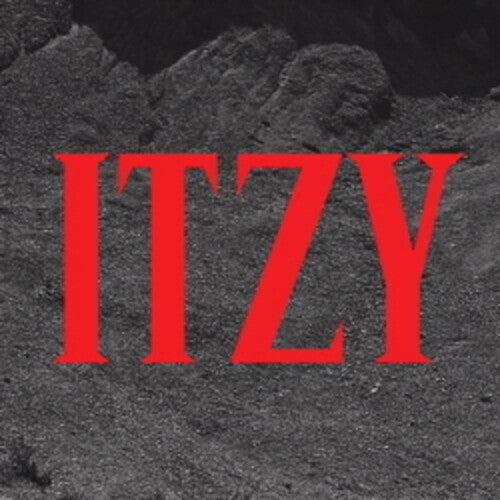 Itzy - No Shy (random Cover) - Music CD
