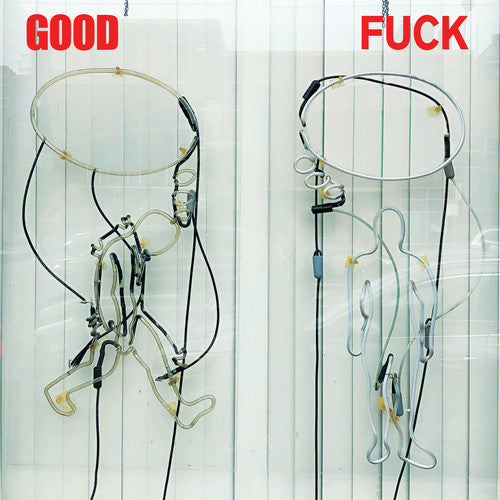 the album cover for Good Fuck - Good Fuck