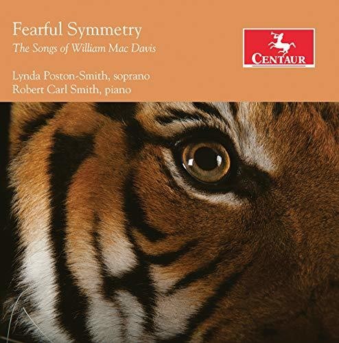 Davis / Smith - Fearful Symmetry - Music CD