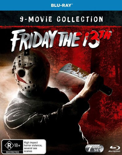 Friday The 13th Collection - Friday The 13th Collection - Blu-ray