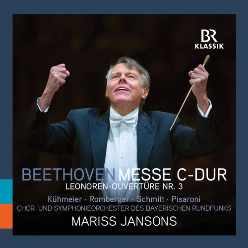 Beethoven / Kuhmeier - Messe C Dur 86 / Leonoren - Music CD
