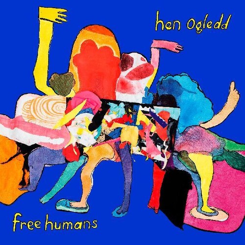 Hen Ogledd - Free Humans - Vinyl Record