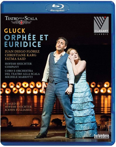 Orphee Et Euridice - Orphee Et Euridice - Blu-ray