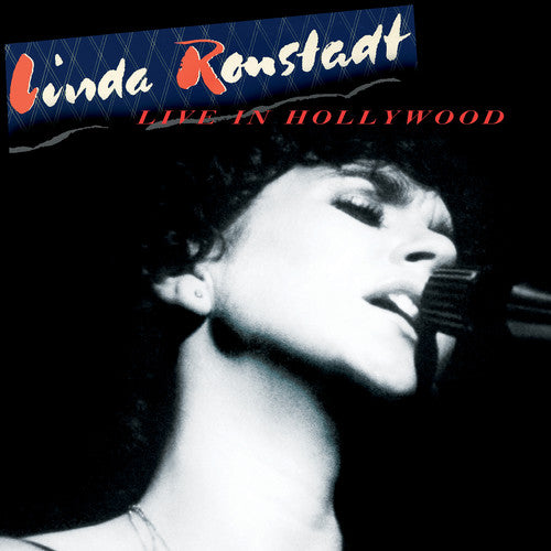Ronstadt,linda - Live In Hollywood - Music CD