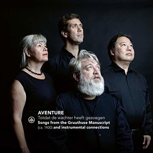 Songs From The Gruuthuse Manuscript / Various - Songs From The Gruuthuse Manuscript / Various - Music CD