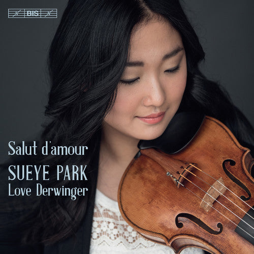 Milstein / Park / Derwinger - Salut D'amour - Super Audio CD