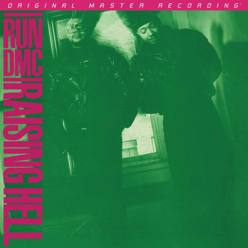 Raising Hell Music CD