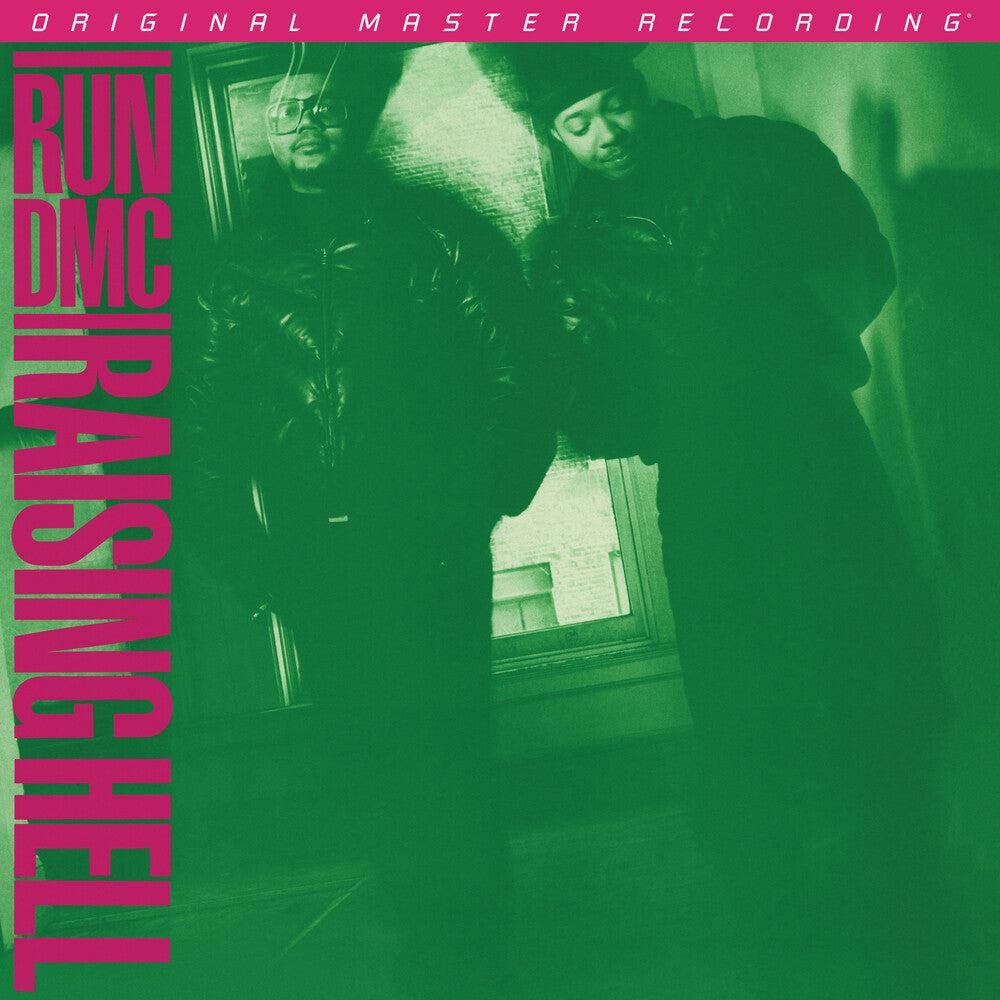 Raising Hell [2LP] Vinyl Record
