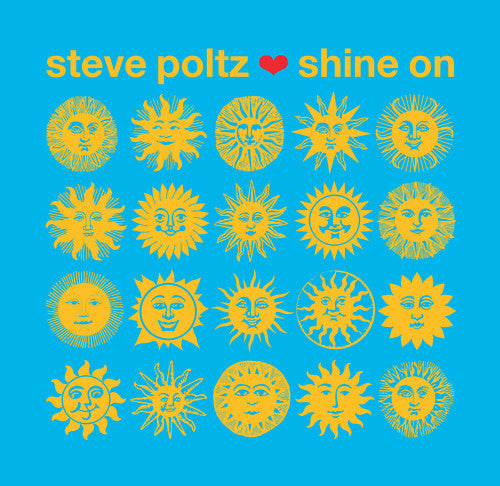 Poltz,steve - Shine On - Vinyl Record
