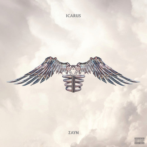Icarus Falls [2 CD] Music CD