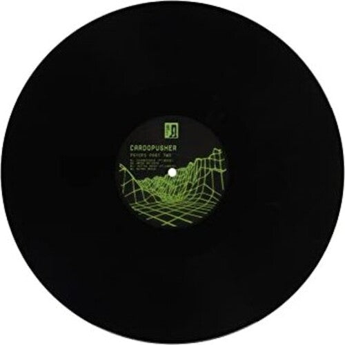 Cardopusher - Psyops Part 2 Vinyl Record