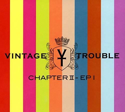 Chapter II - EP I [Vinyl] Vinyl Record
