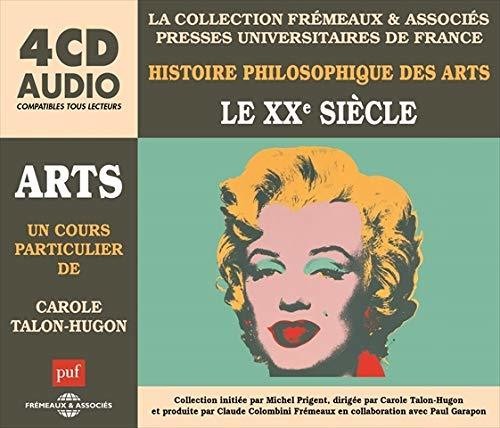 Talon-hugon,carole - Histoire Philosophique Des Arts 5 - Music CD