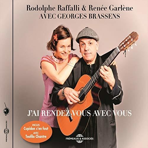 Brassens,georges - J'ai Rendez Vous Avec Vous - Music CD