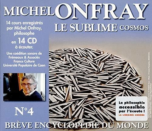 Onfray,michel - Breve Encyclopedie Du Monde 4 - Music CD