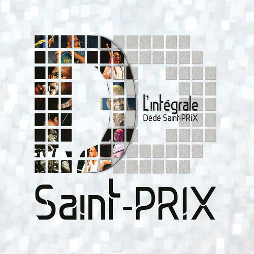 Saint-prix,dede - L'integrale - Music CD