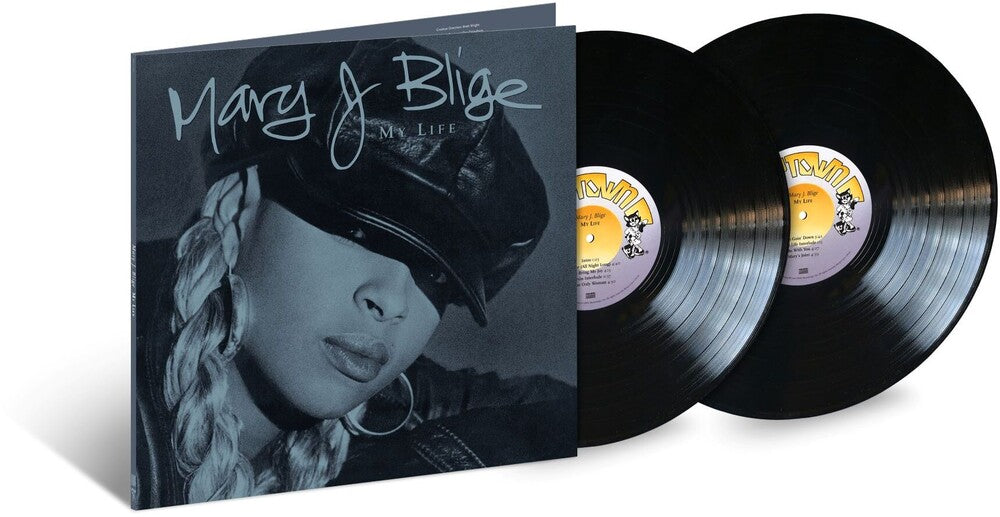 Mary J. Blige - My Life: Deluxe Edition [2LP] Vinyl Record