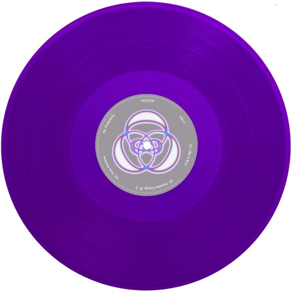 WILLOW - Willow [Purple LP] Vinyl Record
