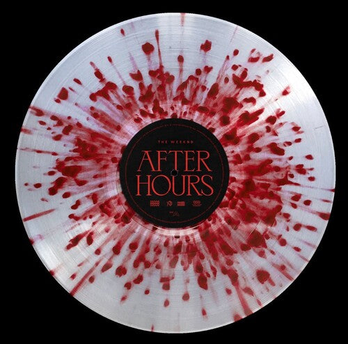 Weeknd - After Hours - Vinyl Record