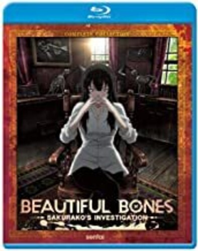 Beautiful Bones - Beautiful Bones - Blu-ray