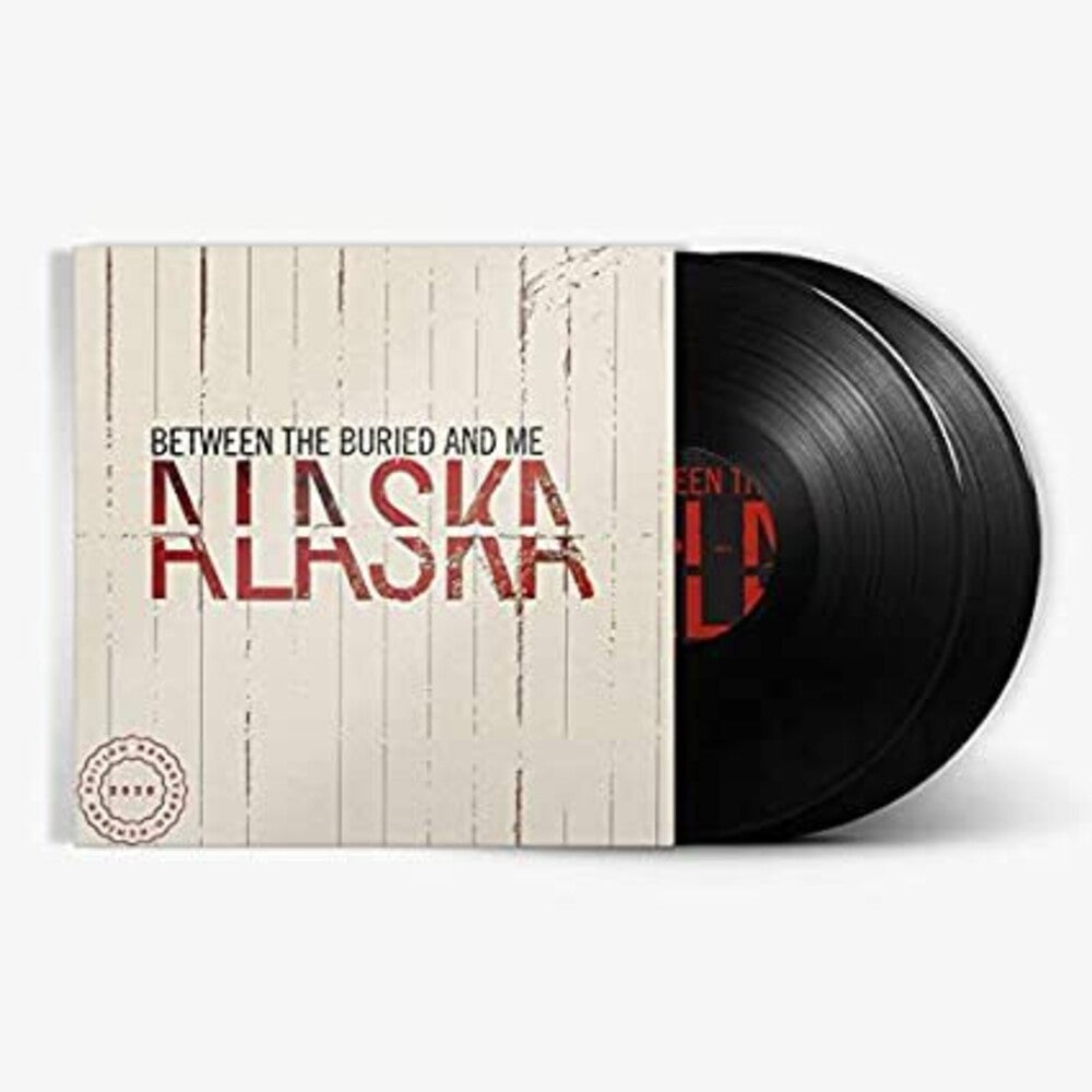 Between The Buried And Me - Alaska: 2020 Remix/Remaster [2 LP] Vinyl Record