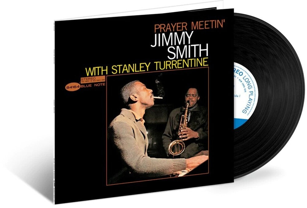 Jimmy Smith - Prayer Meetin [180 Gram] Vinyl Record