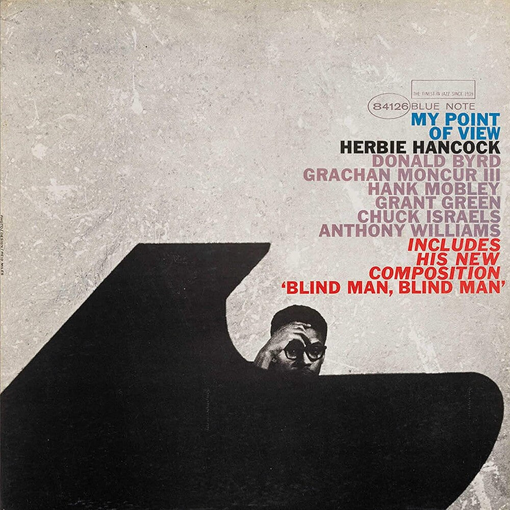 Herbie Hancock - My Point Of View [180 Gram] Vinyl Record