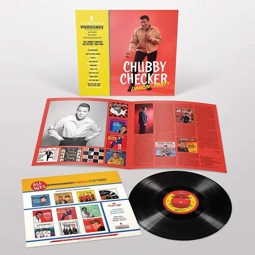 Checker,chubby - Dancin Party: Chubby Checker Collection 1960-1966 - Vinyl Record