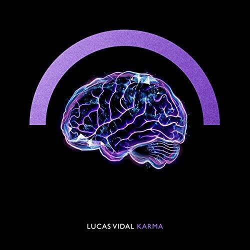 Vidal,lucas - Karma - Vinyl Record
