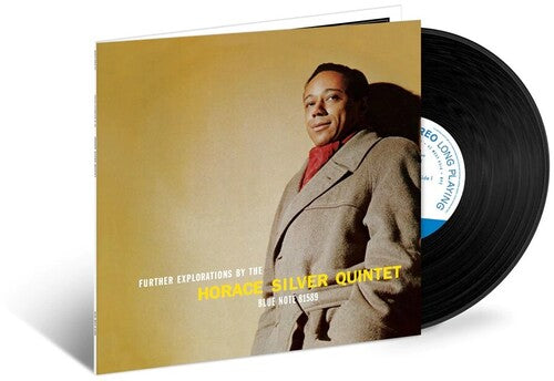 Siver,horace - Further Explorations - Vinyl Record