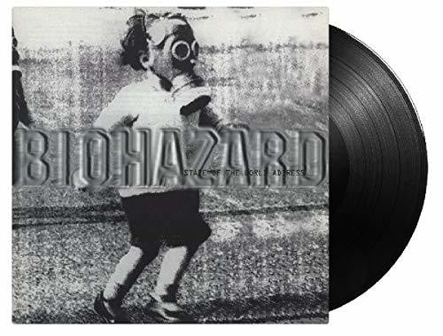 State Of The World Address [LP] Vinyl Record