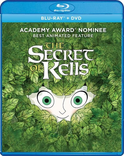 Secret Of Kells - Secret Of Kells - Blu-ray