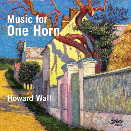 Music For One Horn / Various - Music For One Horn / Various - Music CD