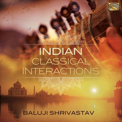 Shrivastav - Indian Classical Interactions - Music CD