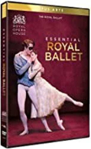 Essential Royal Ballet / Various - Essential Royal Ballet / Various - DVD