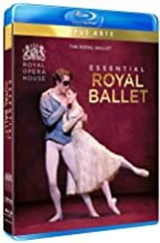 Essential Royal Ballet / Various - Essential Royal Ballet / Various - Blu-ray