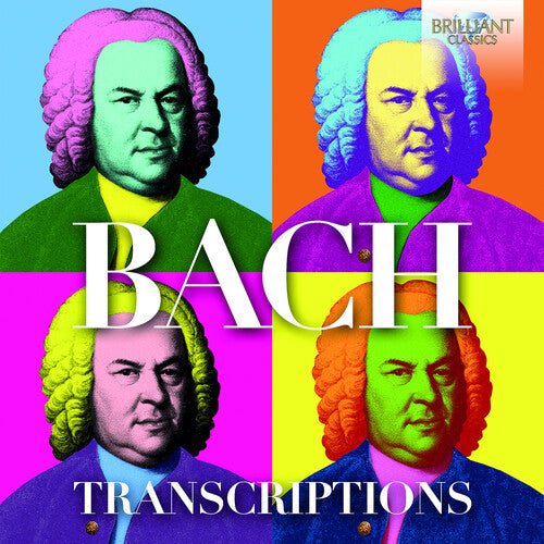 Bach,j.s. - Bach Transcriptions - Music CD