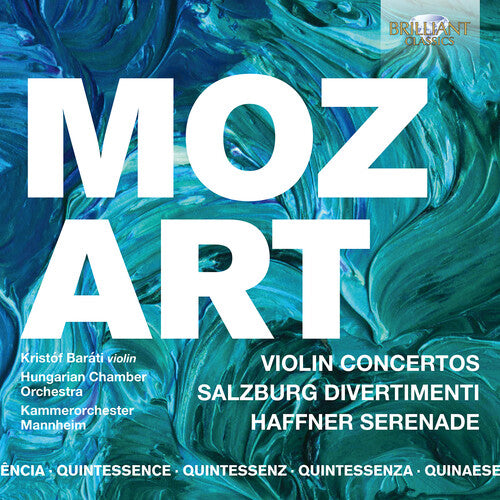Mozart - Quintessence Mozart - Music CD