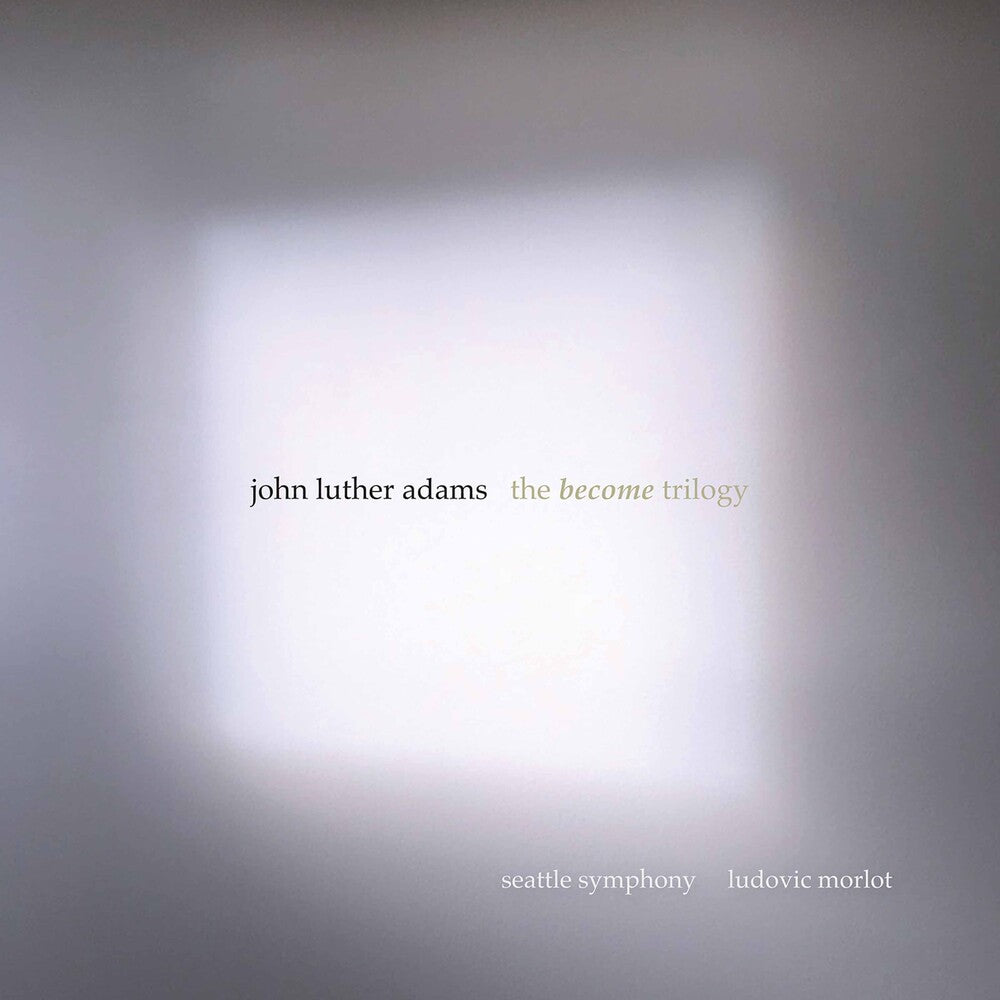 Become Trilogy [3 CD] Music CD